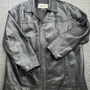 M Julian L leather jacket